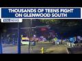Thousands of teens fight in Raleigh: 9 hurt, dozens arrested after massive July 4 'teen takeovers'