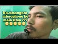 Angni Gital Style Microphone Ko Ku Simango Teka Ba Sitea