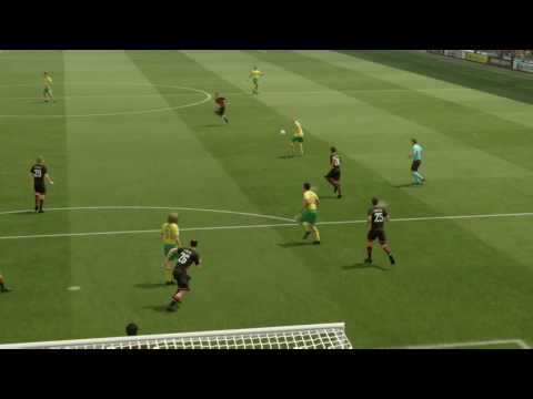 FIFA 17 - Gol salvezza di Coglia