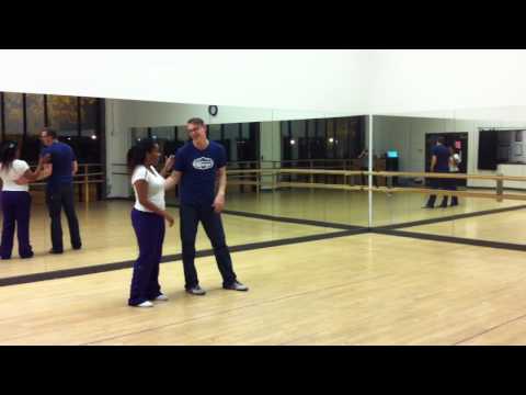 Uptown Swing - Level 1 10/9/2013