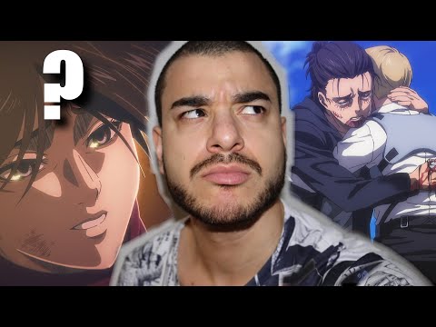 7 QUESTIONS SUR LA FIN DE L'ATTAQUE DES TITANS