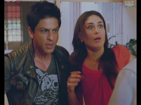 Son knows how to handle Shahrukh Khan | RA.One