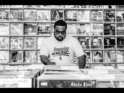 DJ Terry Hunter Live in The Studio - Groove Culture Djs Sessions 02/04/2020