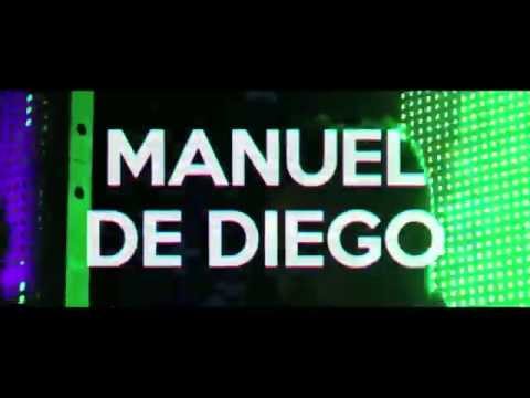 Manuel De Diego - GMF Colors  |  June 27 @ Pepsi Center WTC
