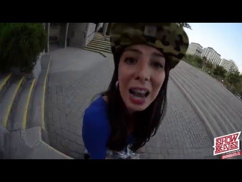 BELONA MC EN REVISTA DESCARO 2016 | SESIÓN FREESTYLE