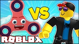 Escape The Giant Evil Fidget Spinner Obby Roblox Adventures Free Online Games - escape the fidget spinner obby roblox