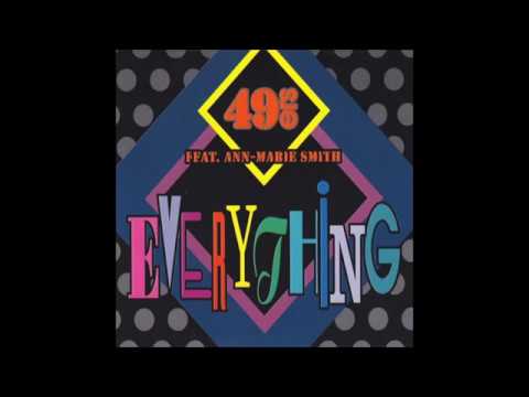 49ers Feat. Ann-Marie Smith ‎- Everything