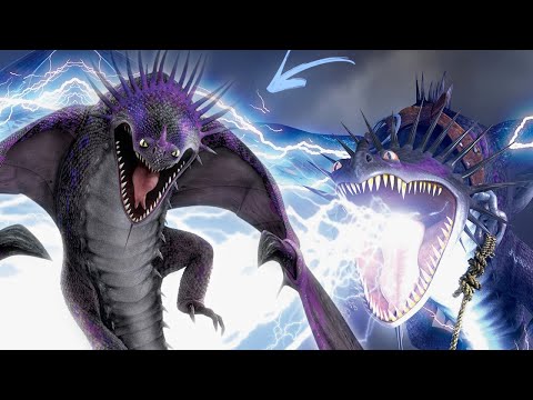 SHOWING! (Skrill) - Dragons Guide Remake