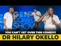 LAUGH NOW CRY LATER DR HILARY OKELLO THE FUNNIEST COMEDIAN FROM Watch At Your Own Risk