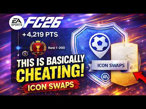 This Squad Battles Method Is Basically CHEATING (Icon Swaps)