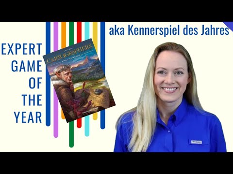 Why You Should Play CARTOGRAPHERS/Nominee for Expert Game of the Year 2020 (Kennerspiel des Jahres)