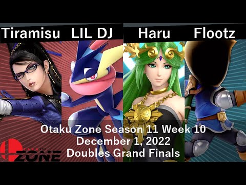 OZone11W10 - DGF - Tiramisu & LIL DJ 25 vs Haru & Flootz