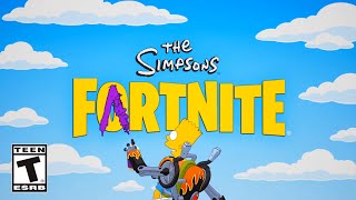 Download the video "NEW FORTNITE SIMPSONS TEASER TRAILER"