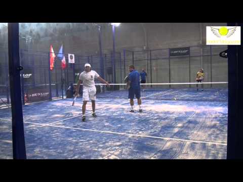 Padel Attitude et Frères Mieres Top Mondial