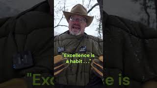 Christian Excellence Isn't About Perfection #devotion #excellence #christianity #shorts #survival