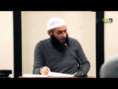 Leximi i Fatihasë në namaz pas imamit - Hoxhë Sadullah Bajrami