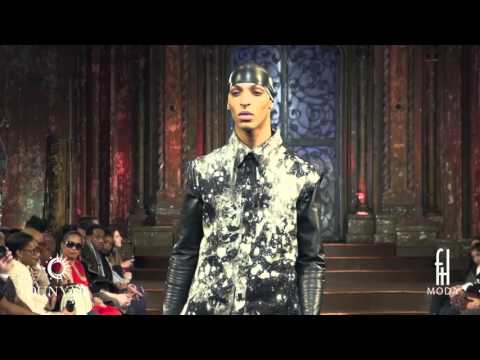 Dunyah Presented by FTL Moda at New York Fashion Week