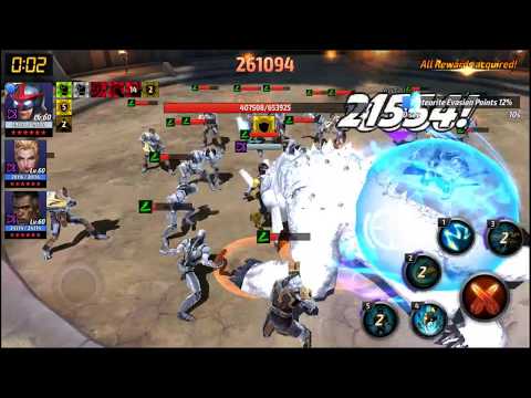 MFF 101 - Nova ABX (CTP of Authority)