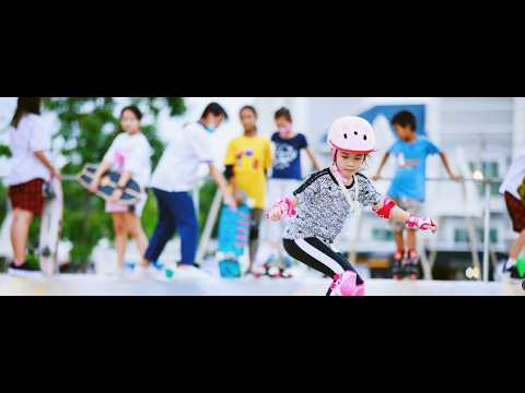 YouTube video