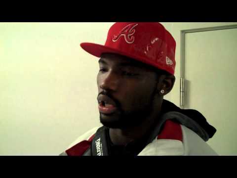 Lee Roberts efter nederlaget til Bakken Bears i semifinalen