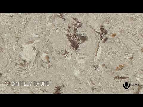 Quartz from MSI - Chantilly Taupe