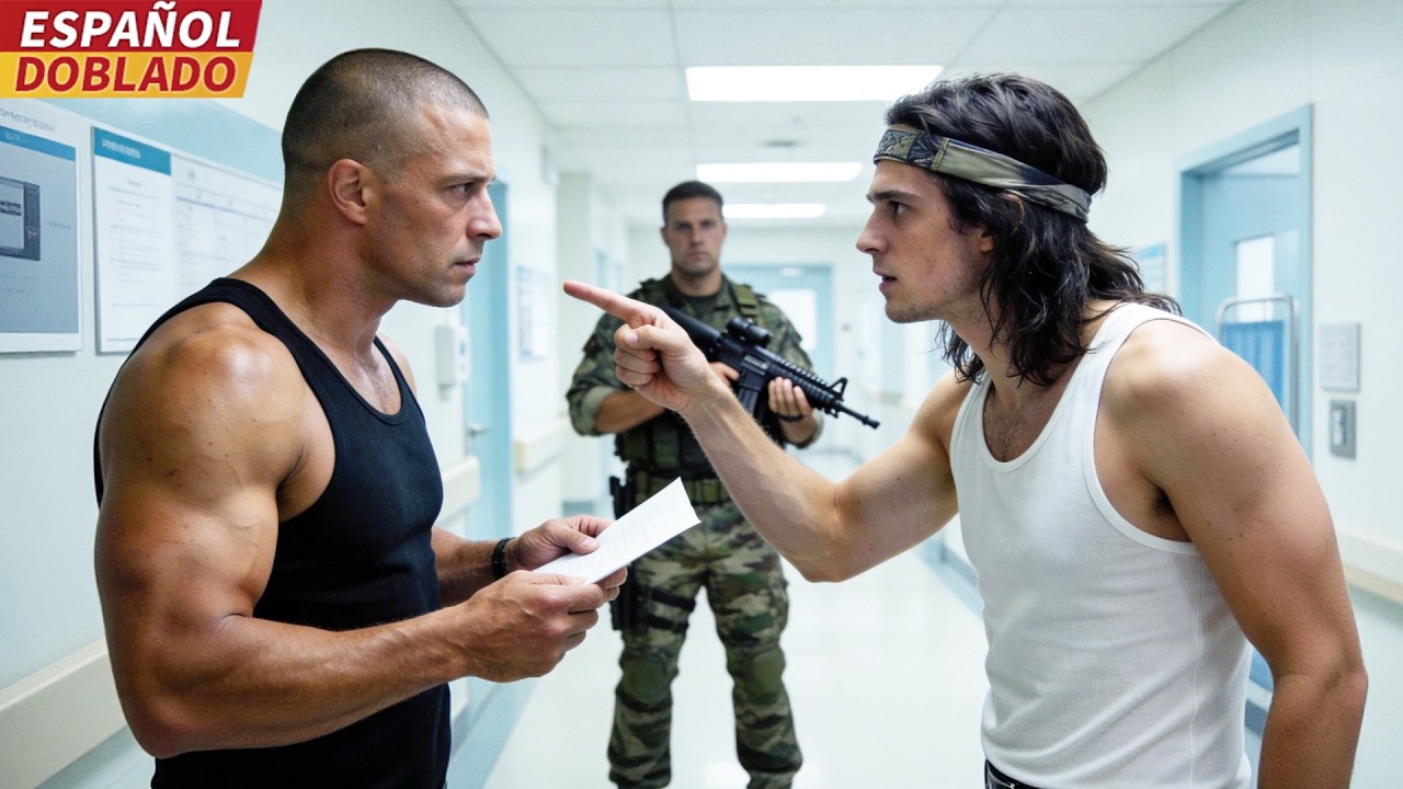 [Doblado Esp] Matón desprecia al chico del examen, sin saber que serán asignados a la Misma Compañía