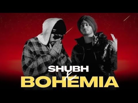SHUBH X BOHEMIA  MASHUP  ||  Cheques X Her  ||  Latest Mashup 2023