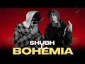 SHUBH X BOHEMIA MASHUP Cheques X Her Latest Mashup 2023