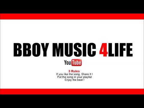 Dj Nobunaga | Rusya Jam Crew | Bboy Music 4 Life 2018