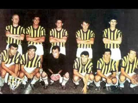 1968 Balkan Şampiyonu Fenerbahçe