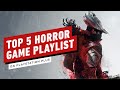 Brian Altano’s Top 5 Horror Games on PlayStation Plus