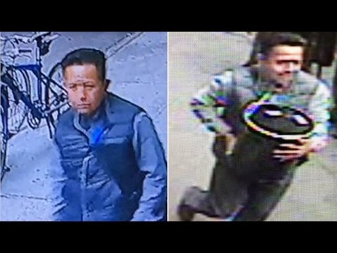 Watch Man Effortlessly Grab Bucket of Gold Worth $1.6M From Open Truck