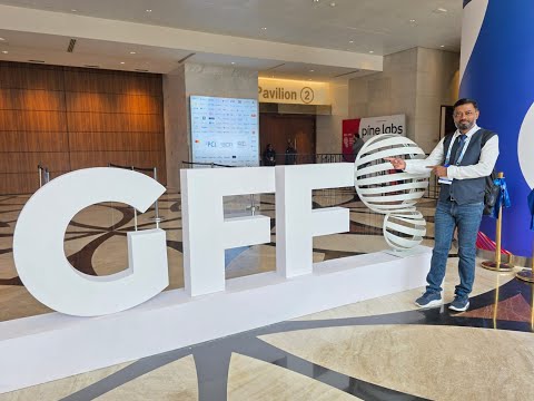 Honored to Attend GFF 2025 as VIP Delegate | India–UK Fintech Growth Vision 🇮🇳🤝🇬🇧