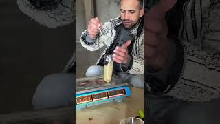 How Moroccan hash is made