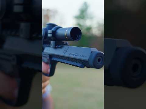 Volquartsen Custom Scorpion 22 LR Review - Handgun Radio