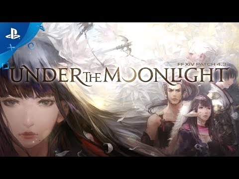 Vidéo Square Enix Final Fantasy XIV: Stormblood [import DE]