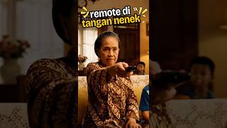 Download lagu Nenek Kuasai Remote! 🤣 #neneklucu #komedi #viral mp3