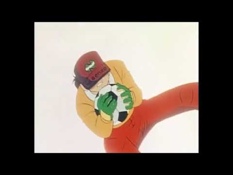 Genzo Wakabayashi VS Ken Wakashimazu