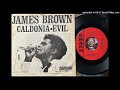 James Brown - Caldonia (Smash) 1964