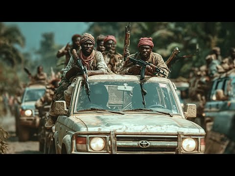 Latest action film: Gunfire Erupts as Terrorists Assault Castle, Special Forces Furious