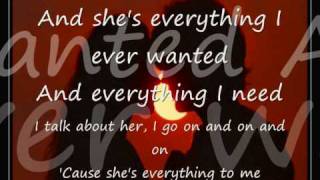Brad Paisley- She&#39;s Everything