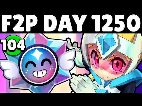 I got 104 Nova Drops for FREE!  - (F2P #59)
