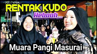 Download lagu Rentak Kudo muara Pangi | Voc. Ainun nabila |   arzuna live music mp3