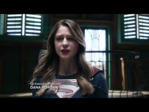 Supergirl 6x20 Finale Speech (LOGOLESS HD 1080P NO BACKGROUND NOISE)
