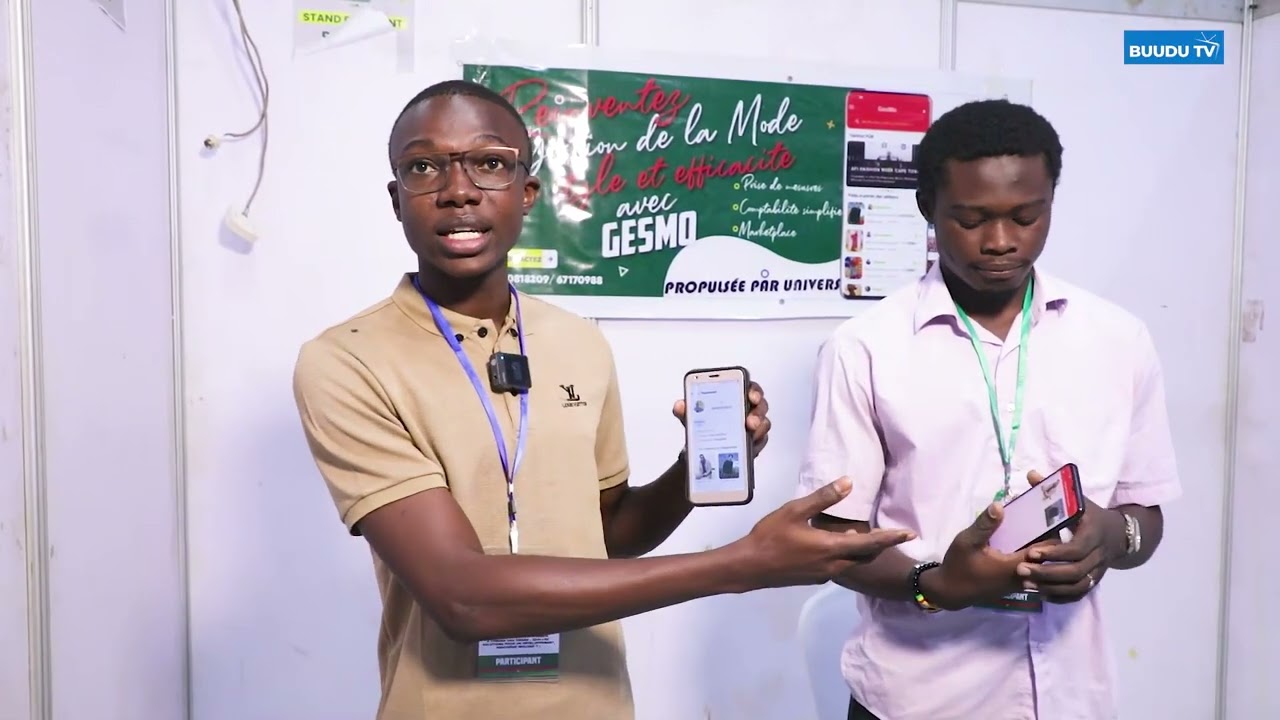 Des innovations dans le commerce électronique au FICEL 3