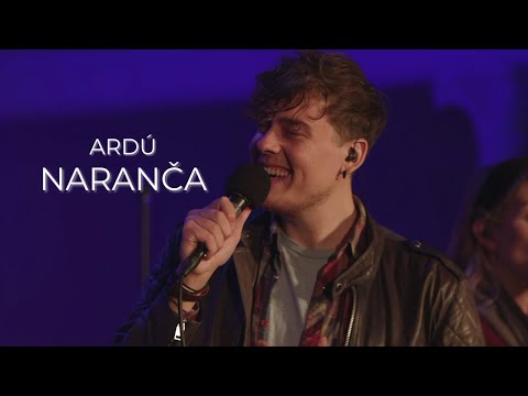 Ardú LIVE - Naranča (A Cappella Cover)