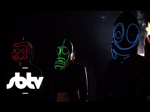 Streets Made Innovators ft Merky Ace | MAAAD [Music Video]: SBTV (4K)
