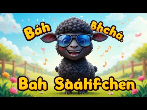 ✅ Bäh Bäh Schäfchen 🐑 | Beliebte Kinderreime und Lieder für Kinder | Deutsch | Baby TV