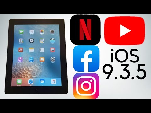 how to download apps on old iPads (iPad Mini, 1,2,3,4/ iPad Air) iOS 9