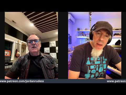 Jordan Rudess & Neal Morse live chat